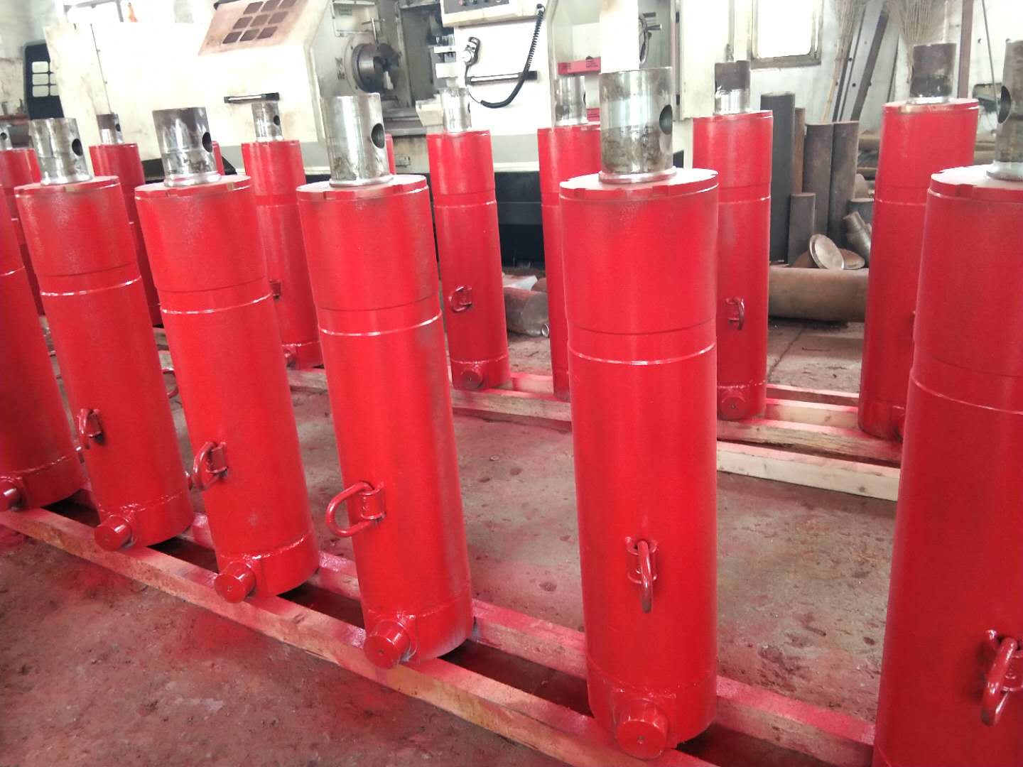 液压油缸故障的快速解决办法-鼎泰(图1)