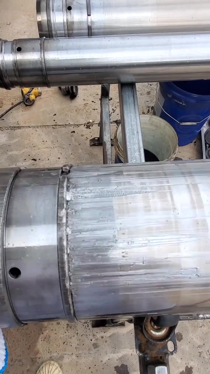 液压油缸的修复工艺(图1)