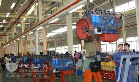 俄罗斯曾主动提议!向中国提供重型发动机技术?中国为何拒绝?(图1)