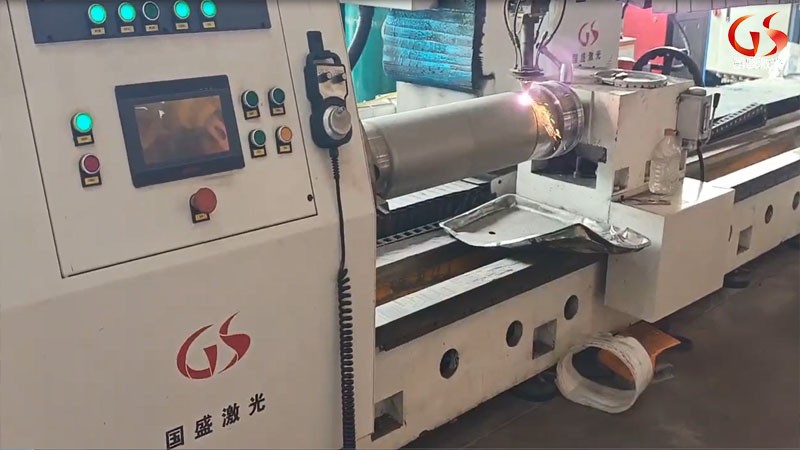 浅谈液压油缸内孔表面划伤修理的方法(图1)