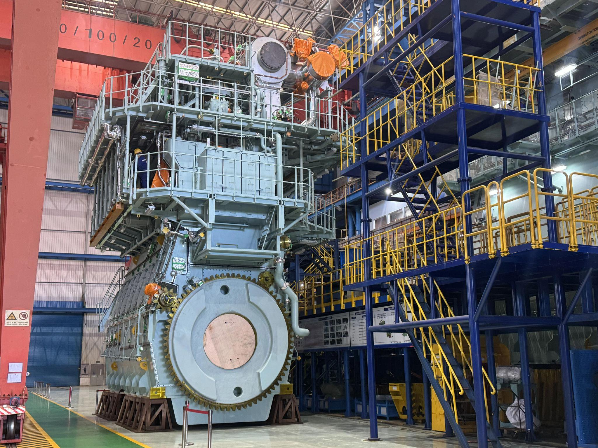 中国制造从“单点突破”到“全域协同”以发展阔步远航成就“飞驰人生”(图1)