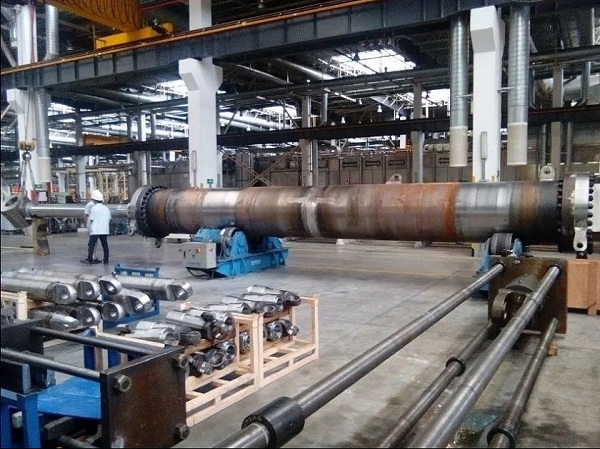 邵阳维克液压股份有限公司(图1)